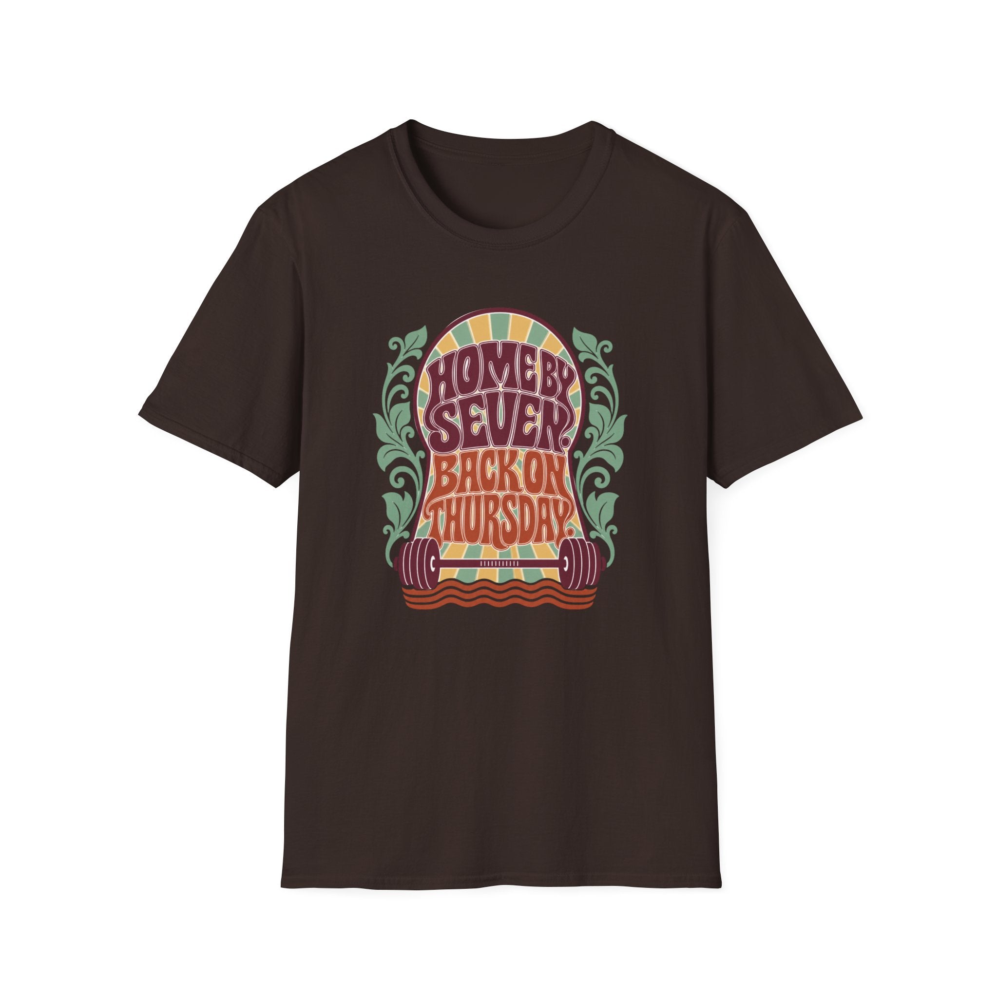 Home By Seven T-Shirt