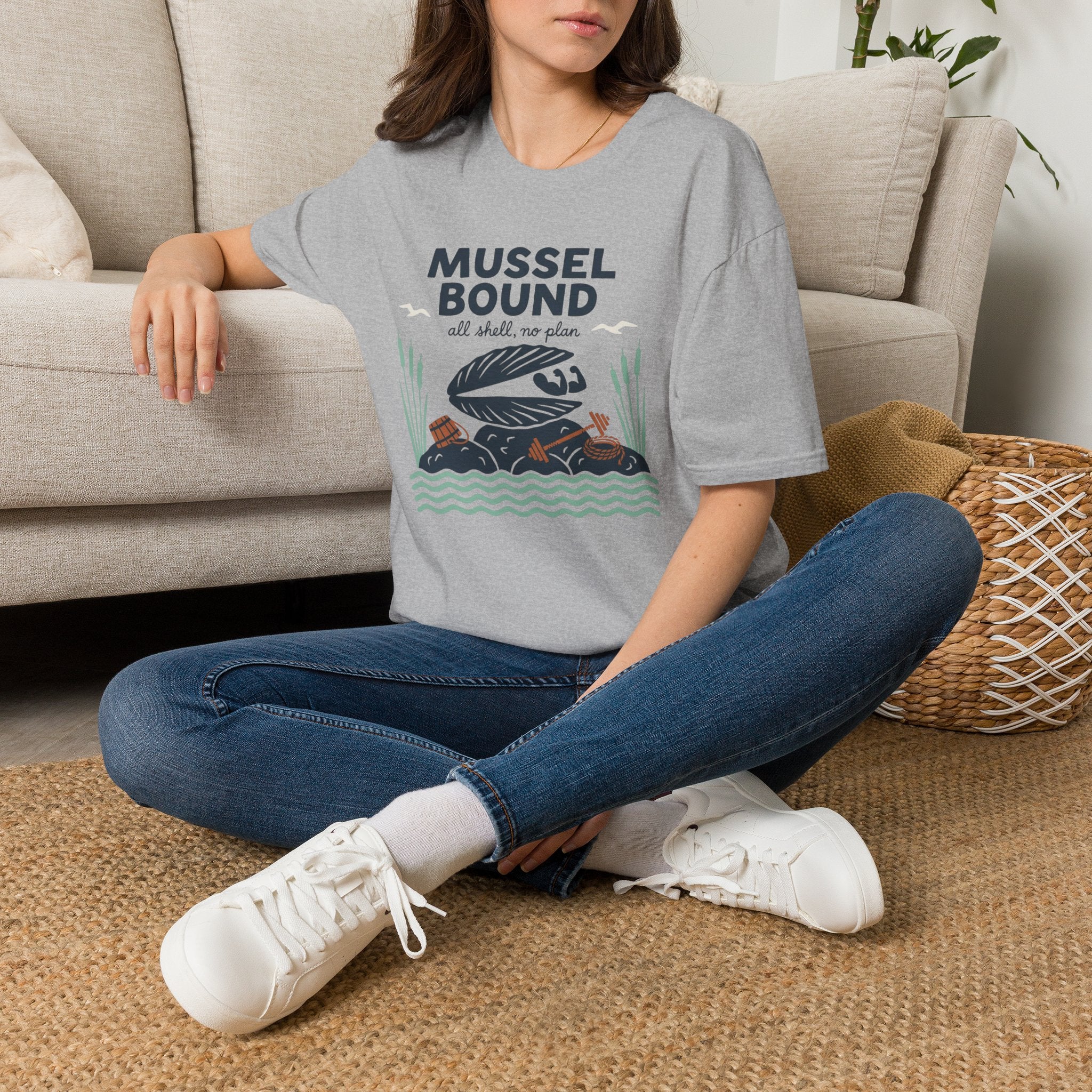 Mussel Bound T-Shirt