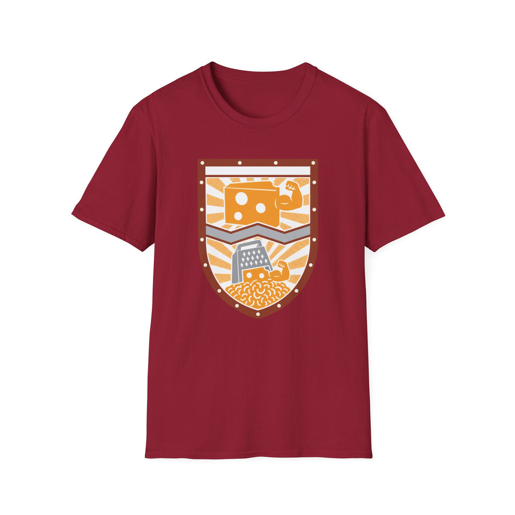 Shredded Cheese T-Shirt