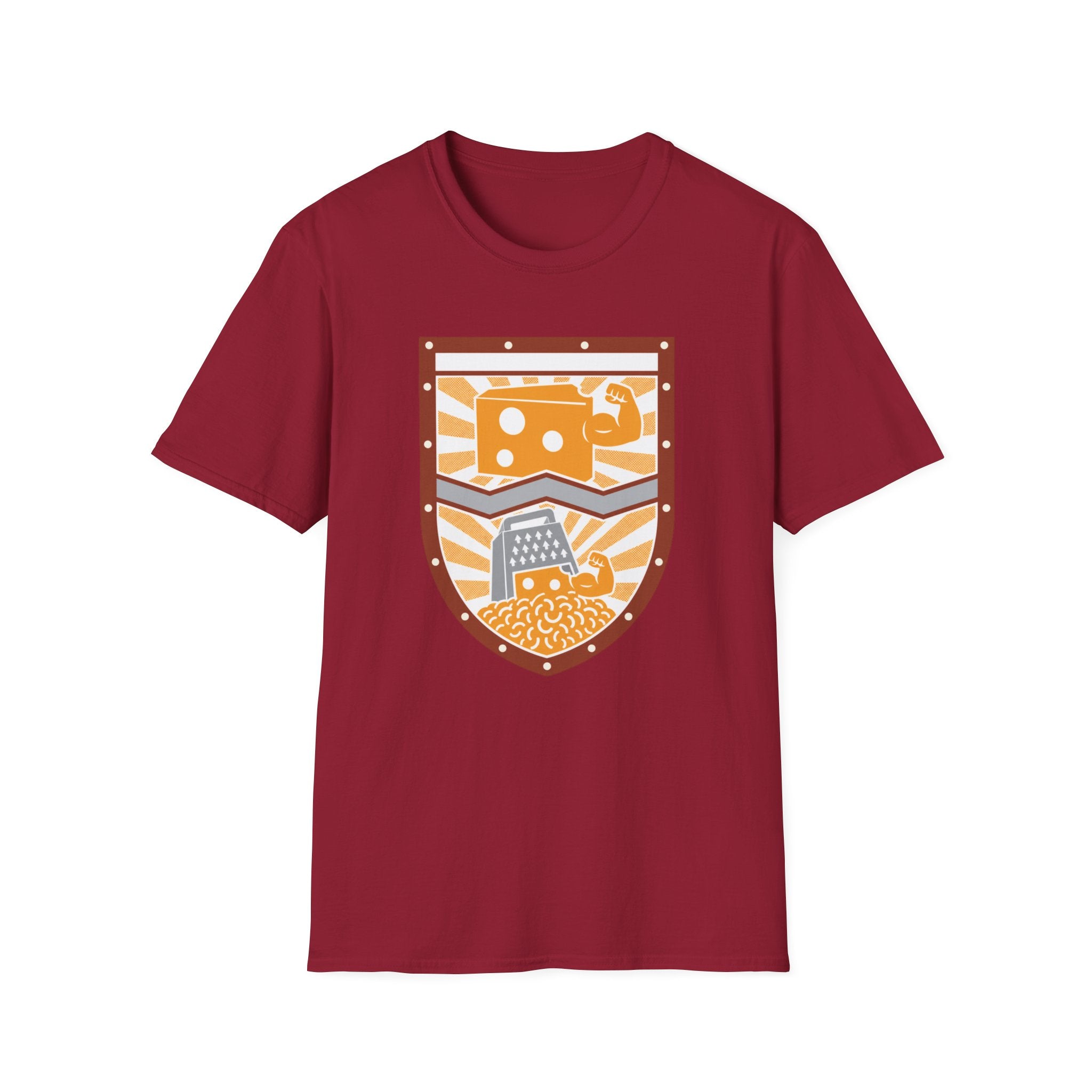 Shredded Cheese T-Shirt