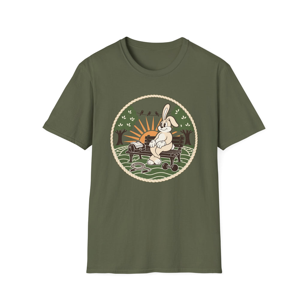 Dawn Rabbit T-Shirt