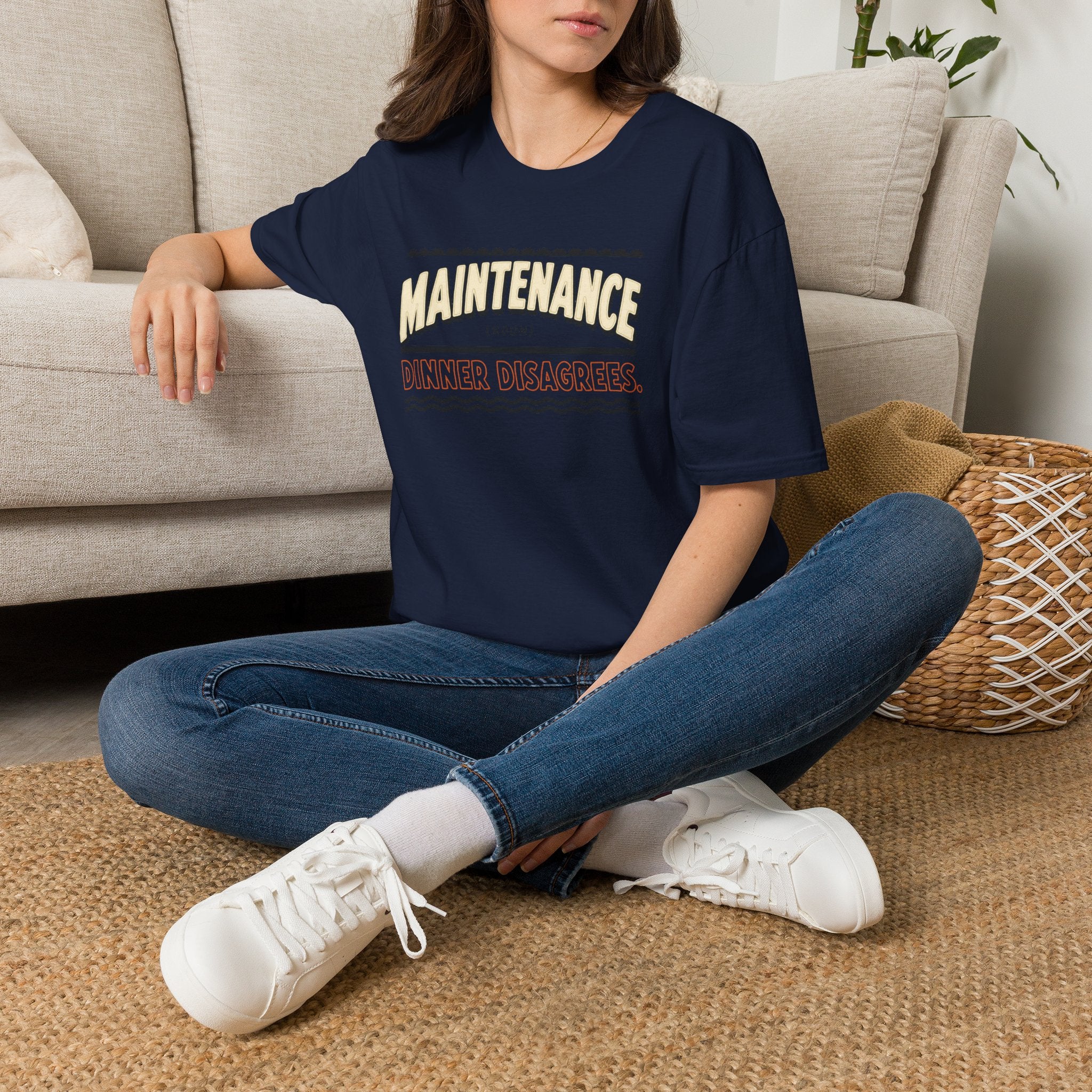 Maintenance T-Shirt