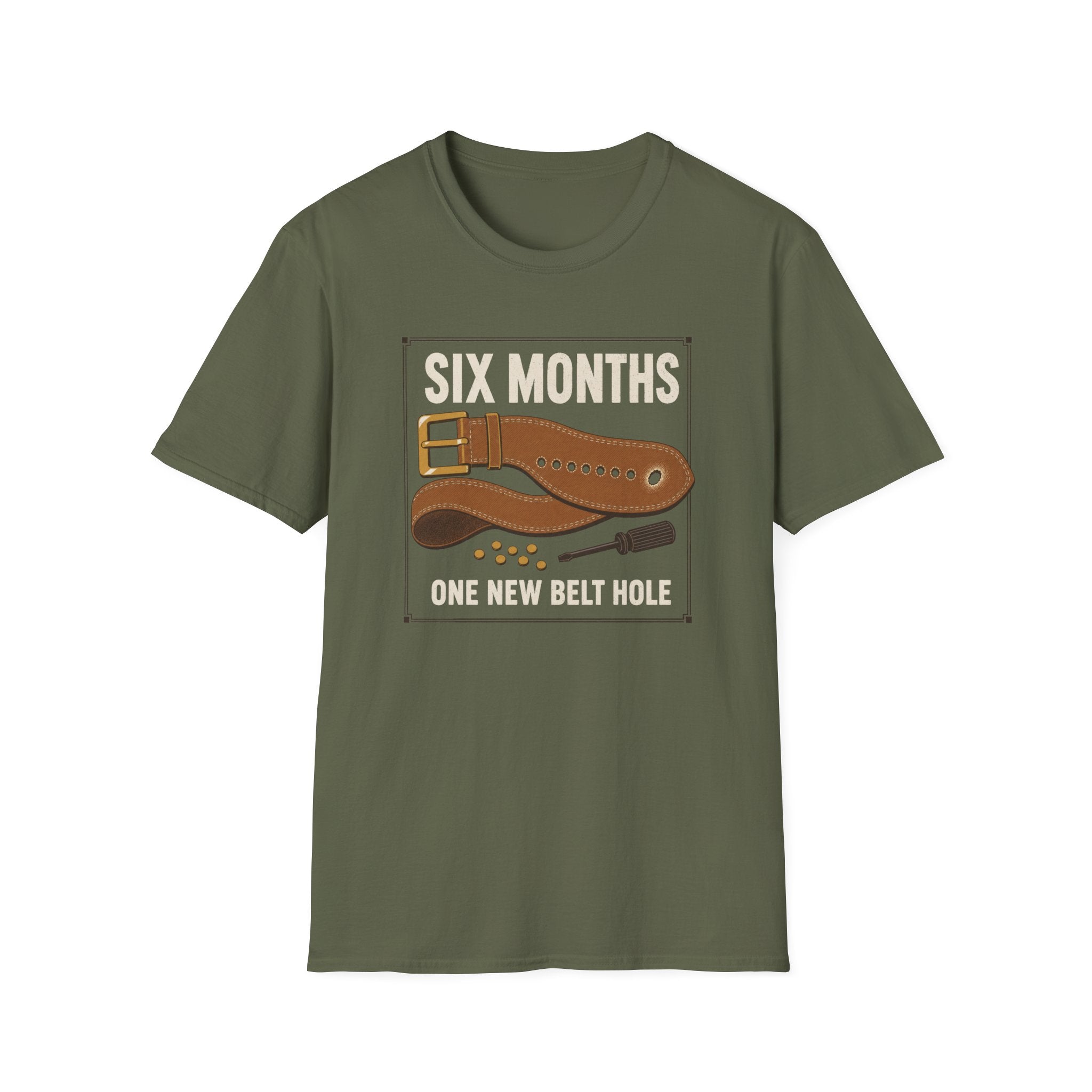 Six Months T-Shirt