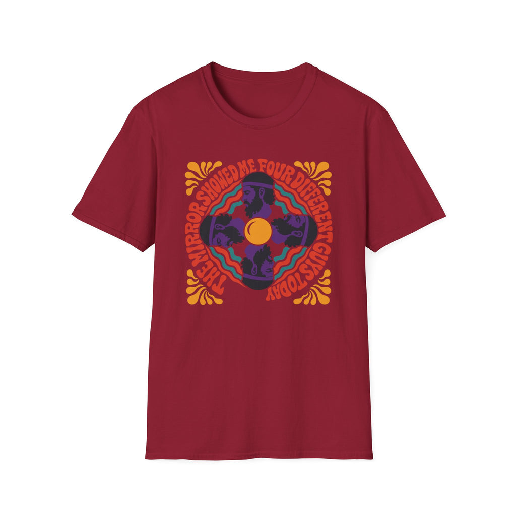 The Mirror Showed T-Shirt
