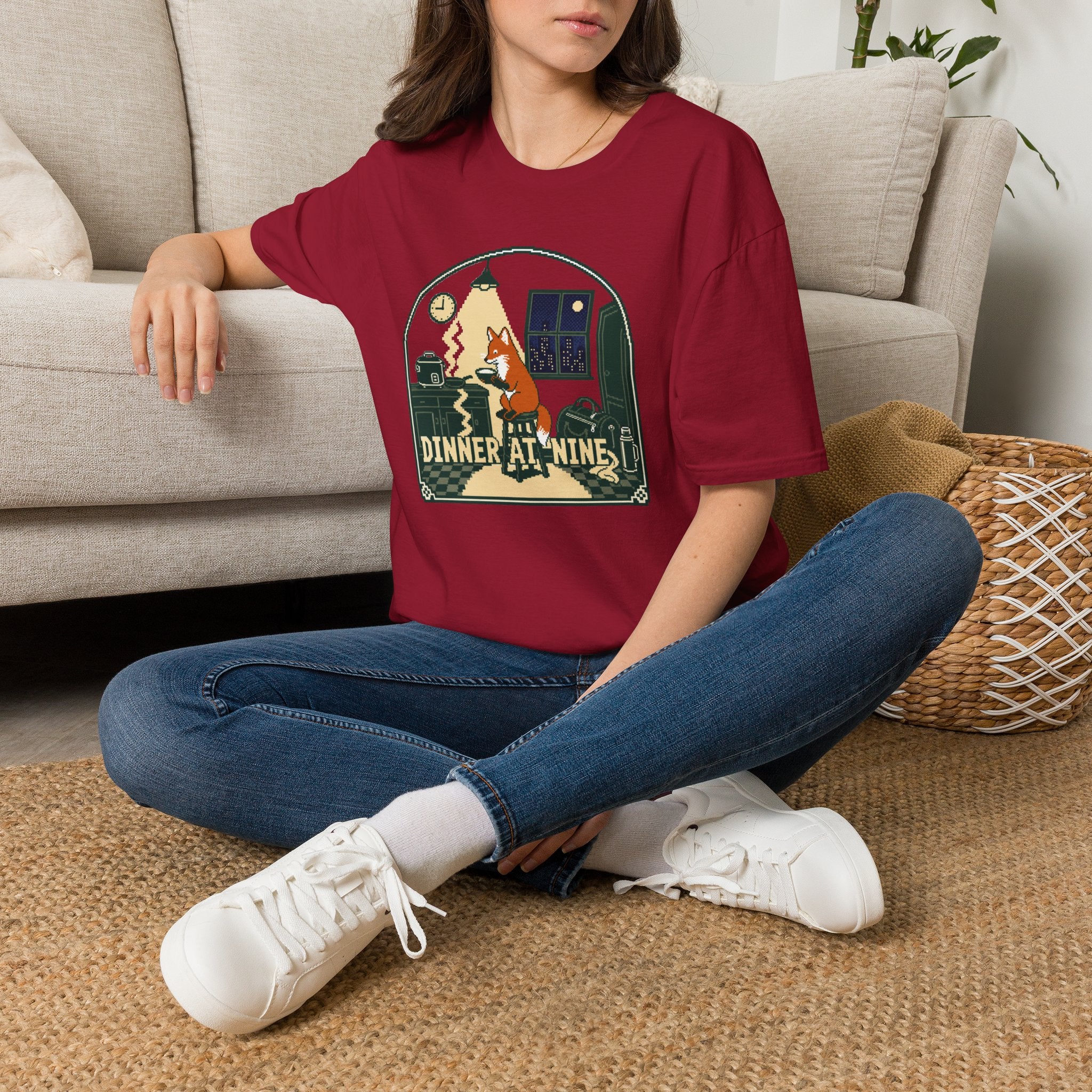 Dinner At Nine T-Shirt