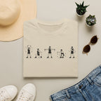Warm Up Diagram T-Shirt