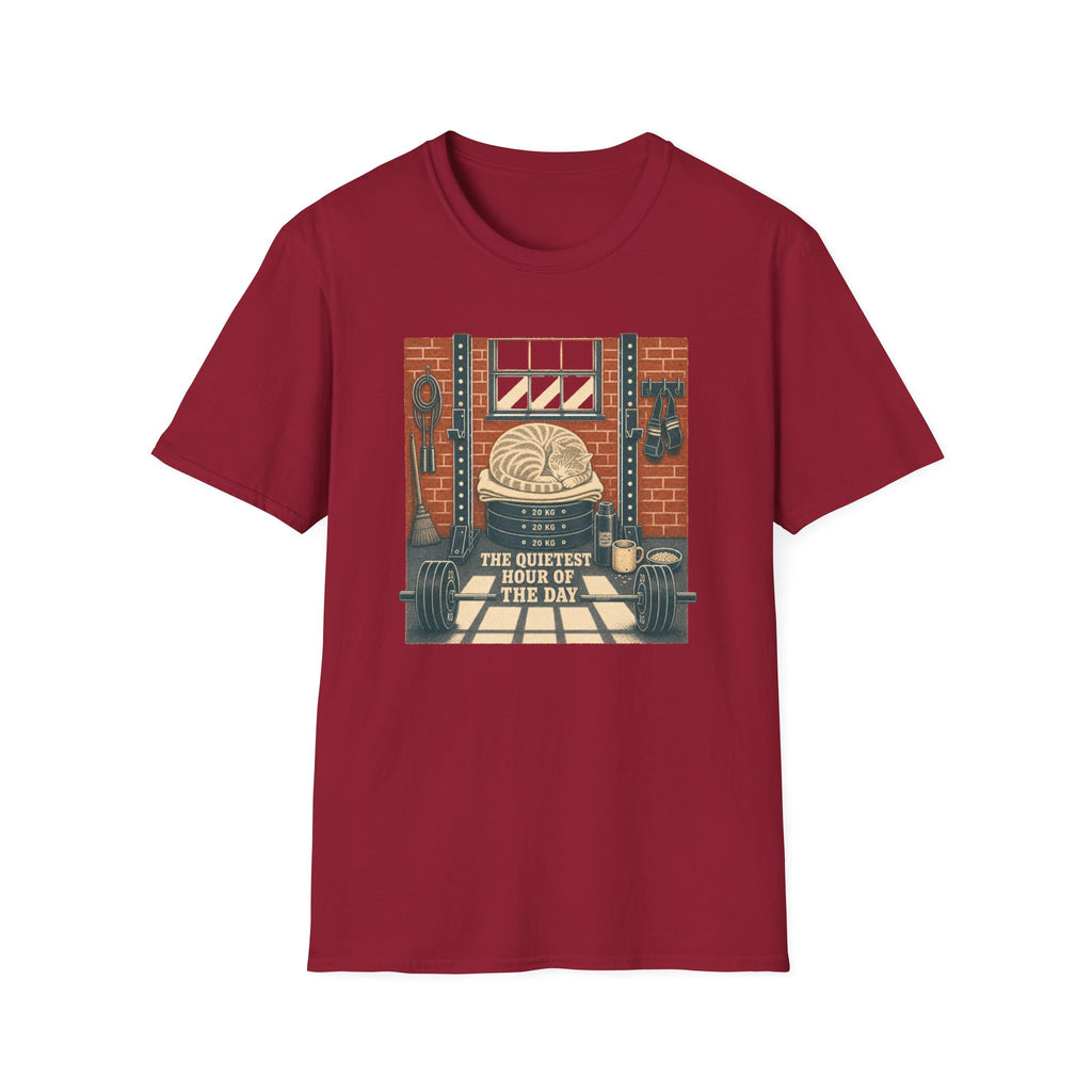 The Quietest Hour T-Shirt