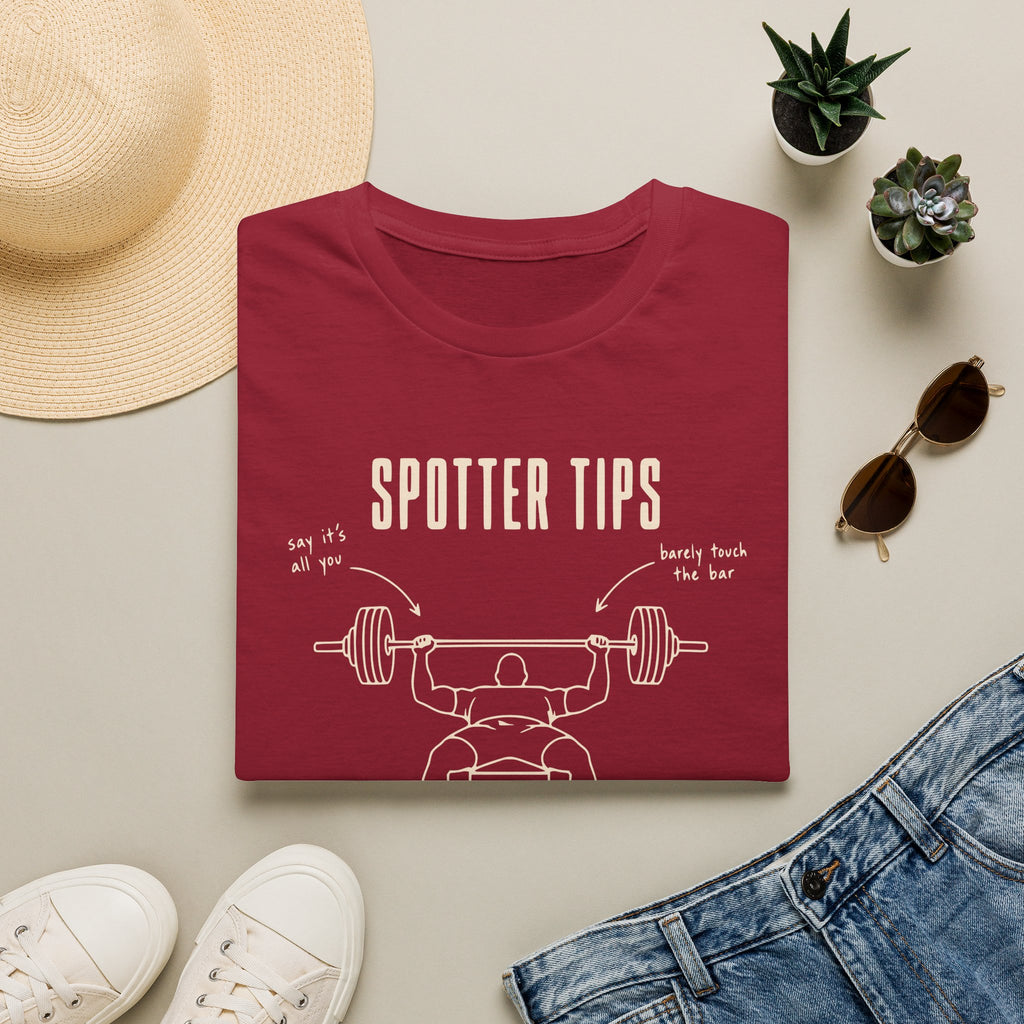 Spotter Tips T-Shirt