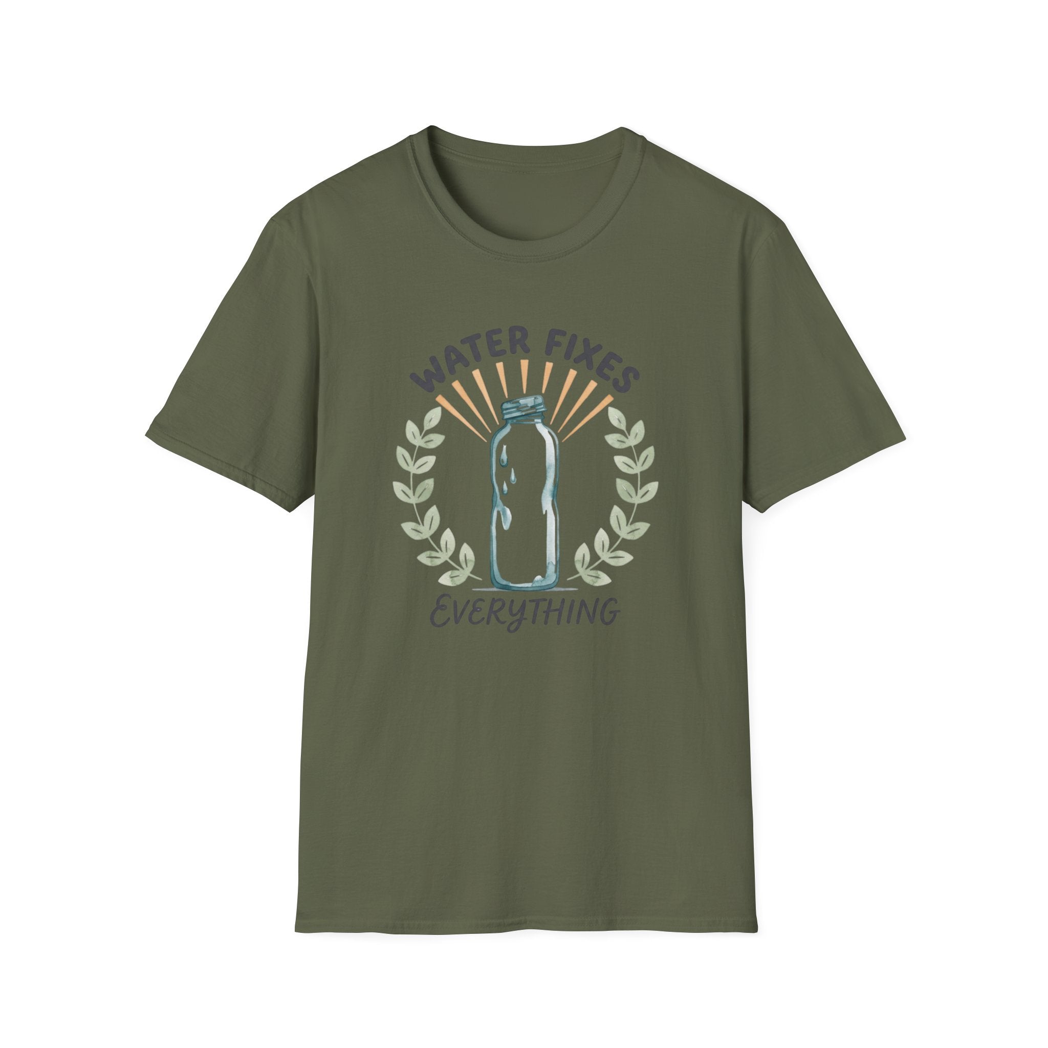 Water Fixes Everything T-Shirt