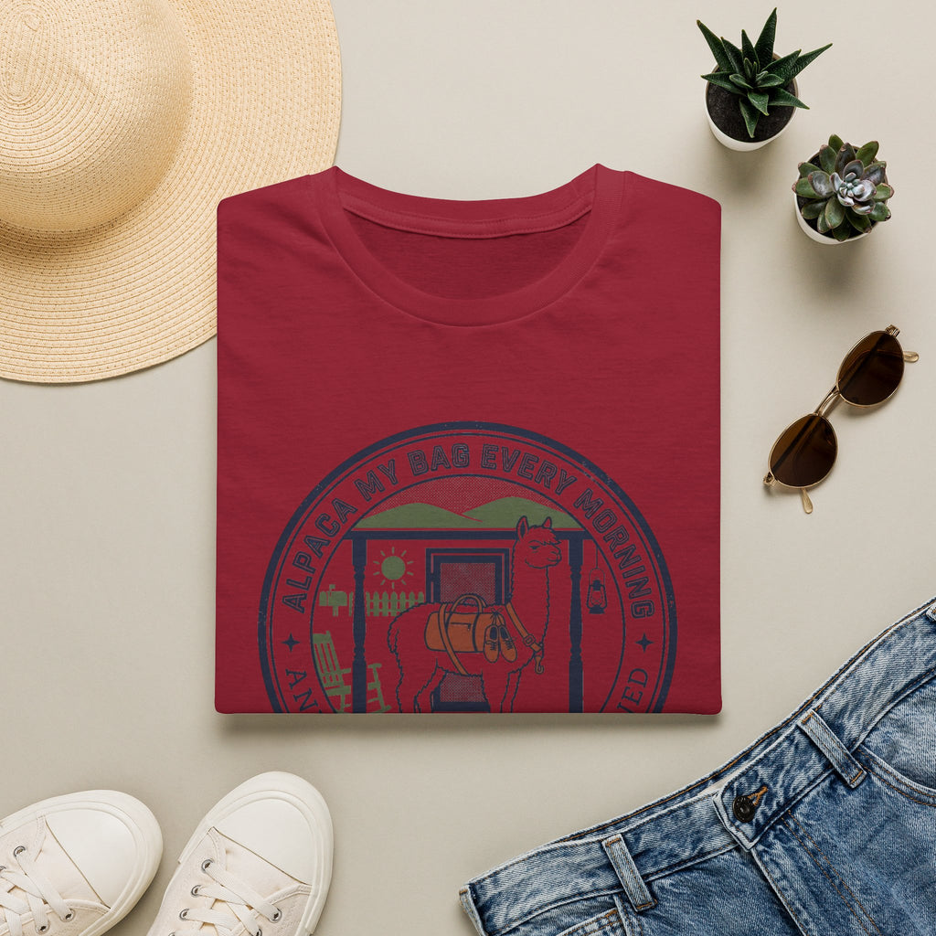 Alpaca My Bag T-Shirt