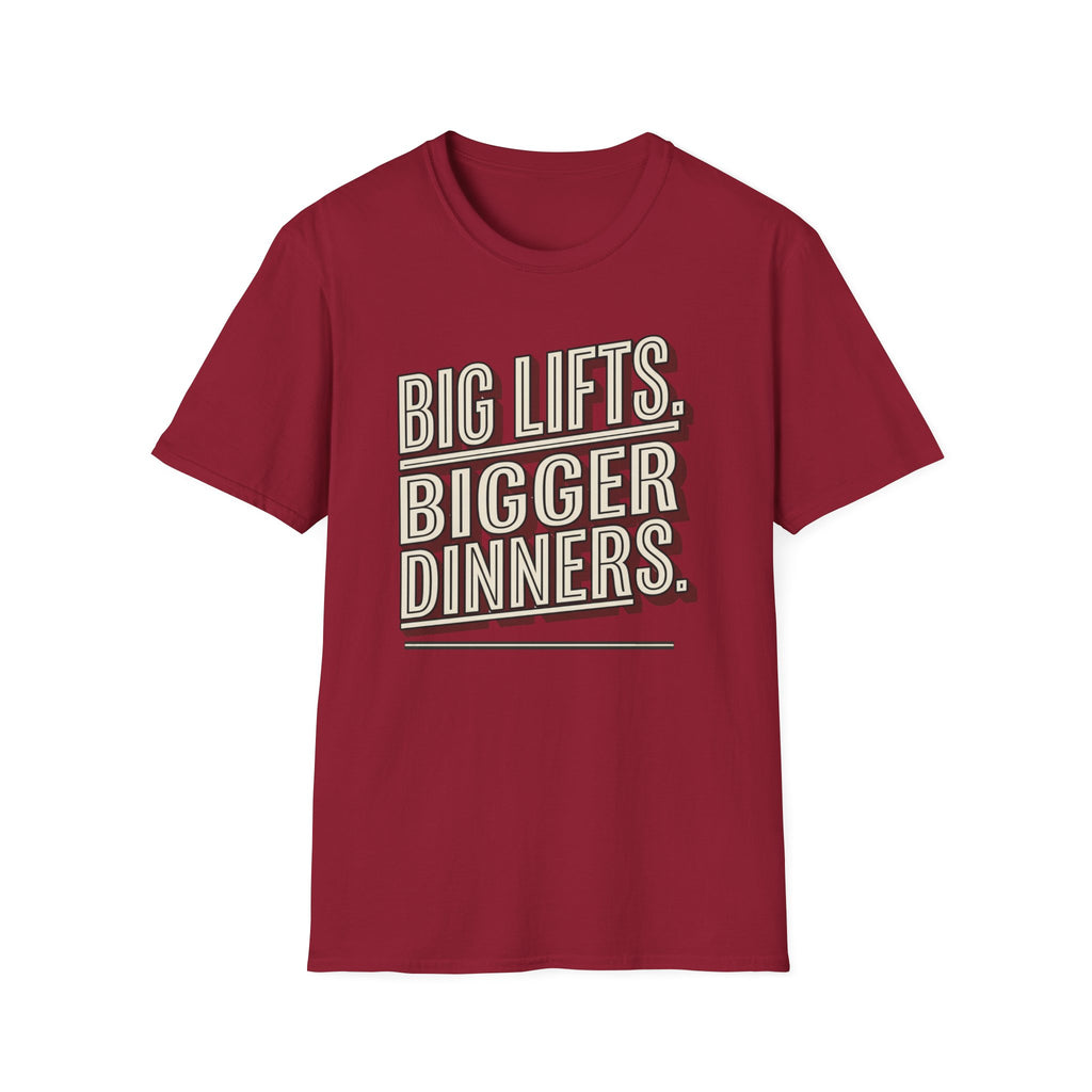Big Lifts T-Shirt