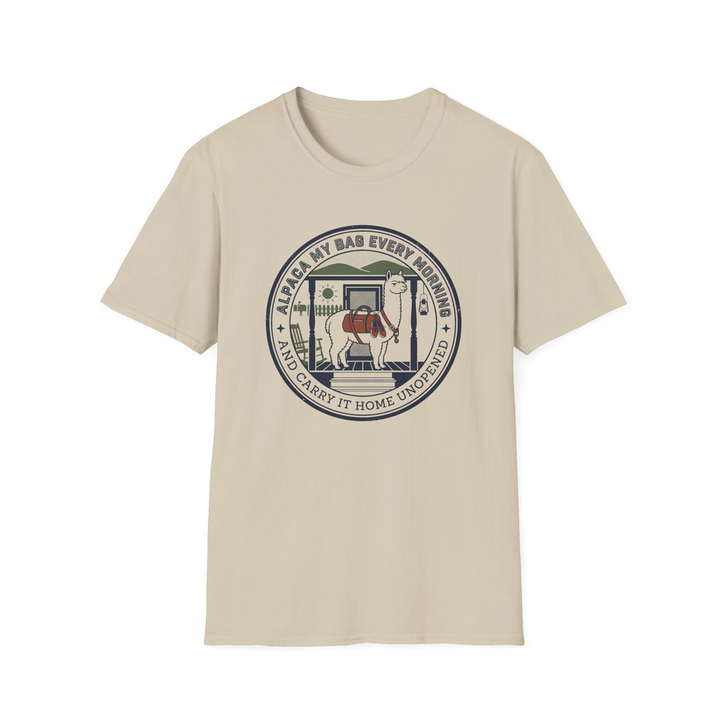 Alpaca My Bag T-Shirt