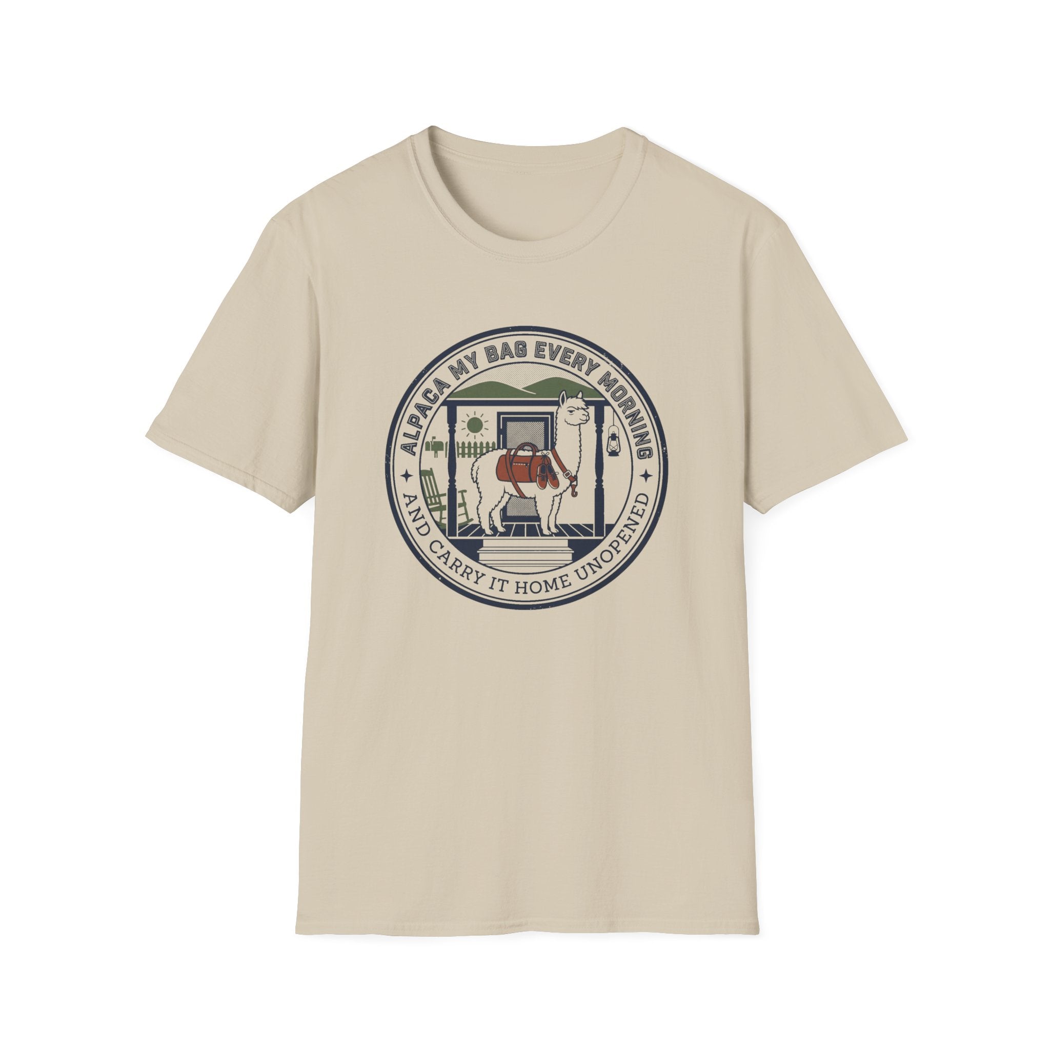 Alpaca My Bag T-Shirt