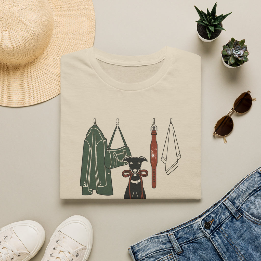 Hallway Hooks T-Shirt