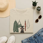 Hallway Hooks T-Shirt