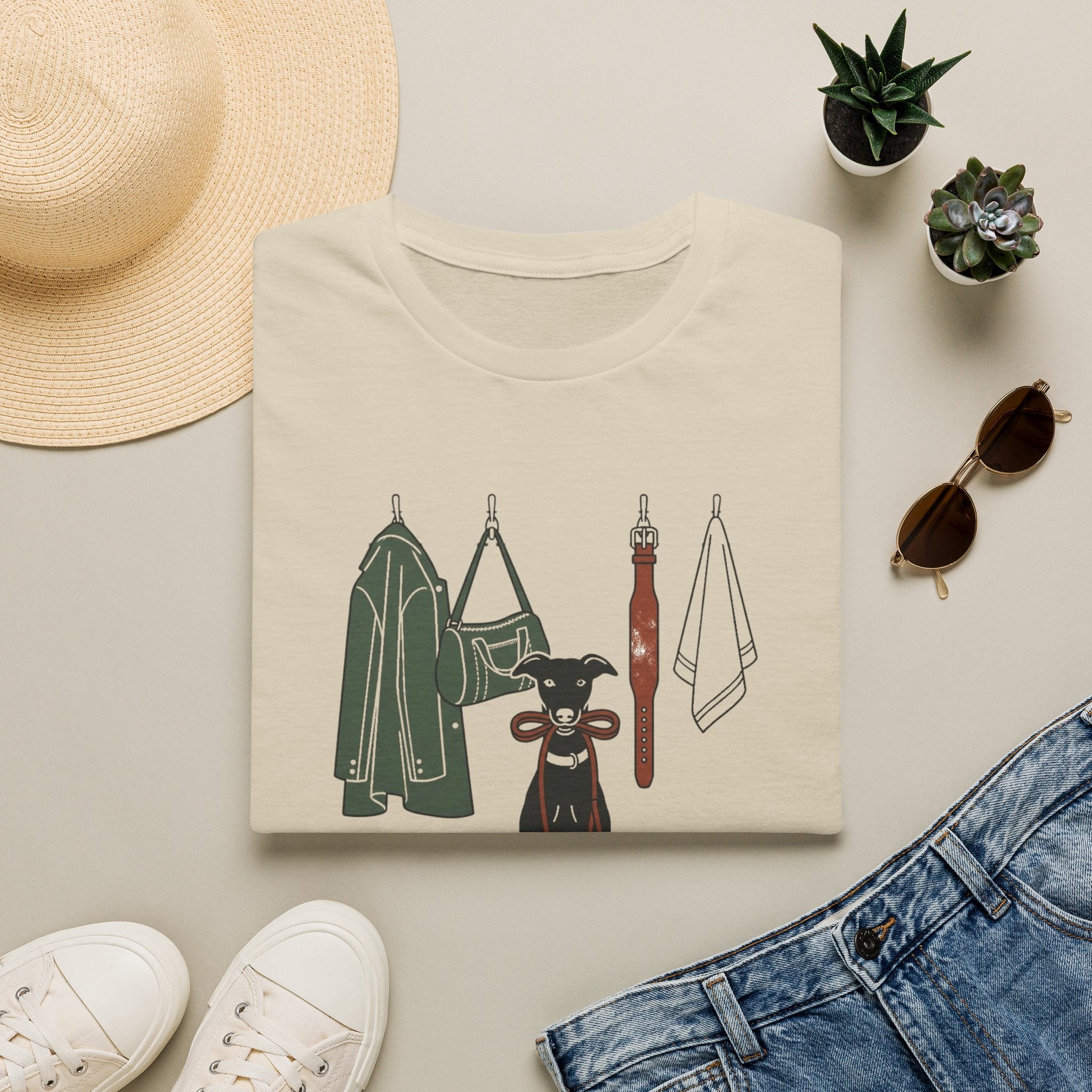 Hallway Hooks T-Shirt
