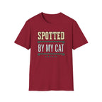 Spotted By Cat T-Shirt