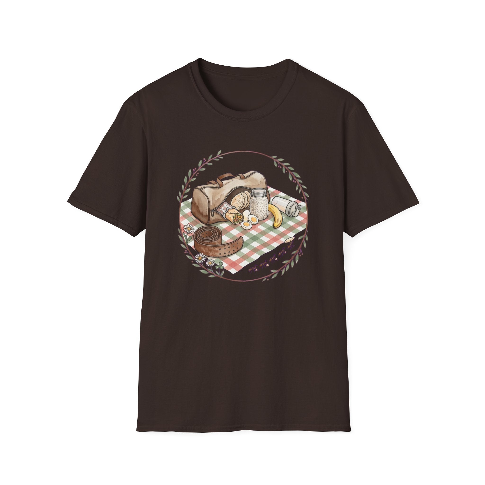 Gym Bag Picnic T-Shirt