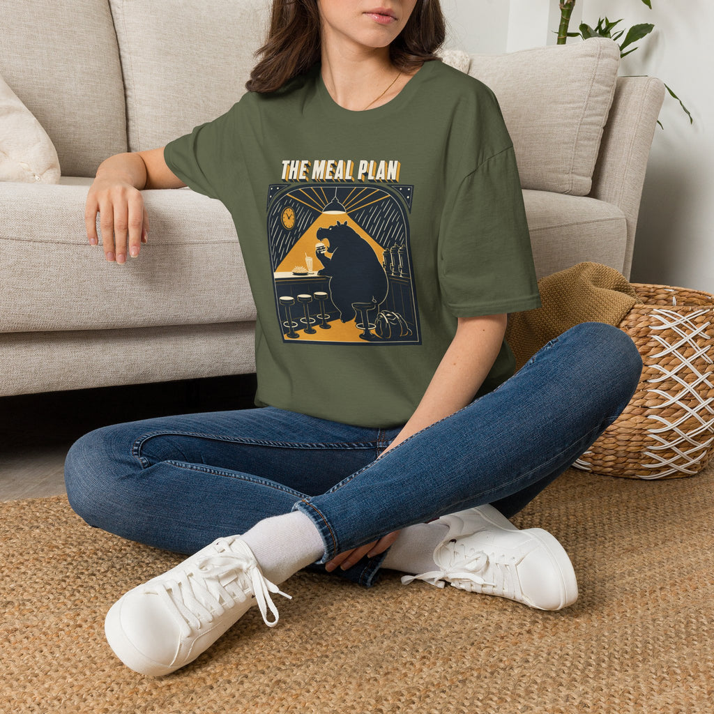 The Meal Plan T-Shirt