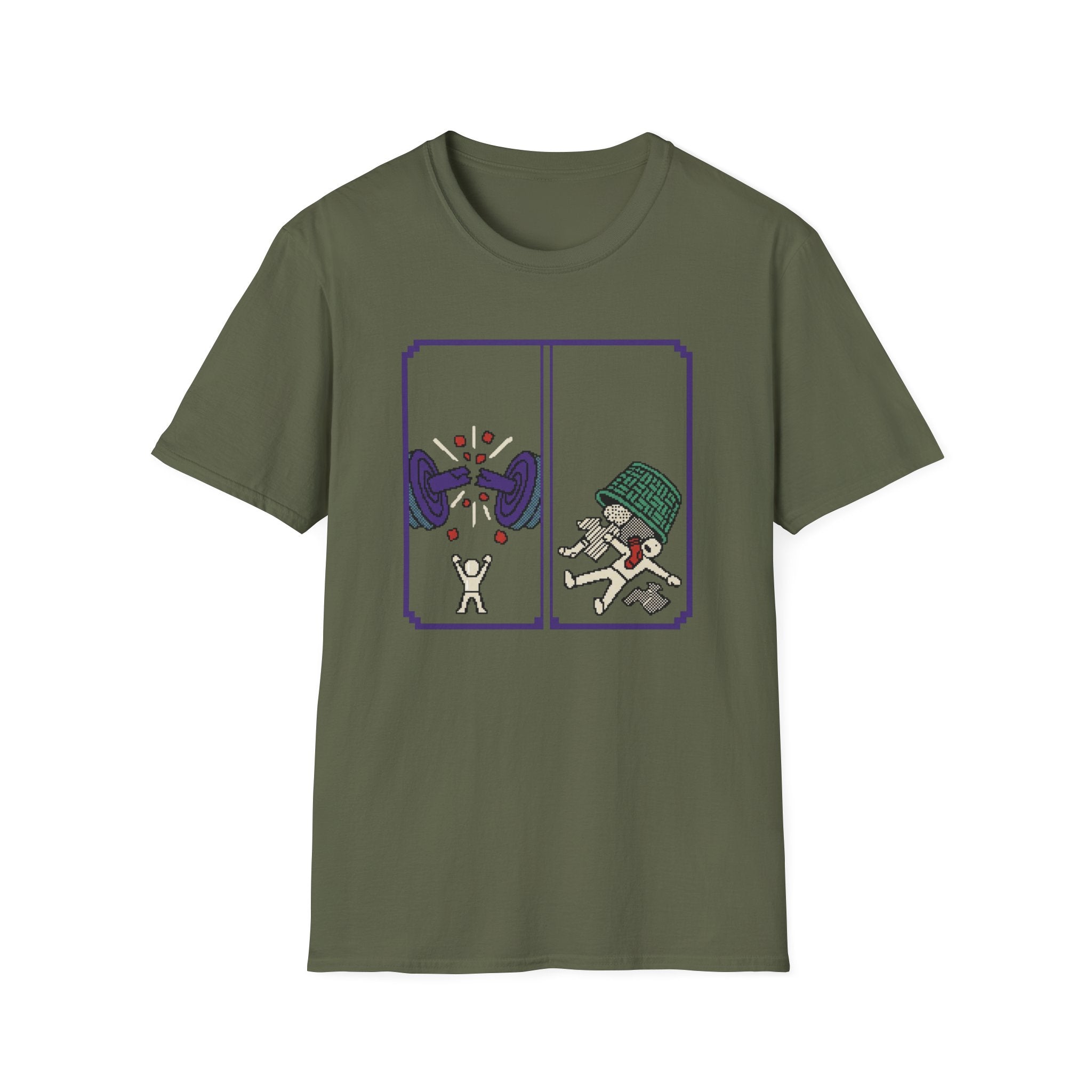 Laundry Boss T-Shirt