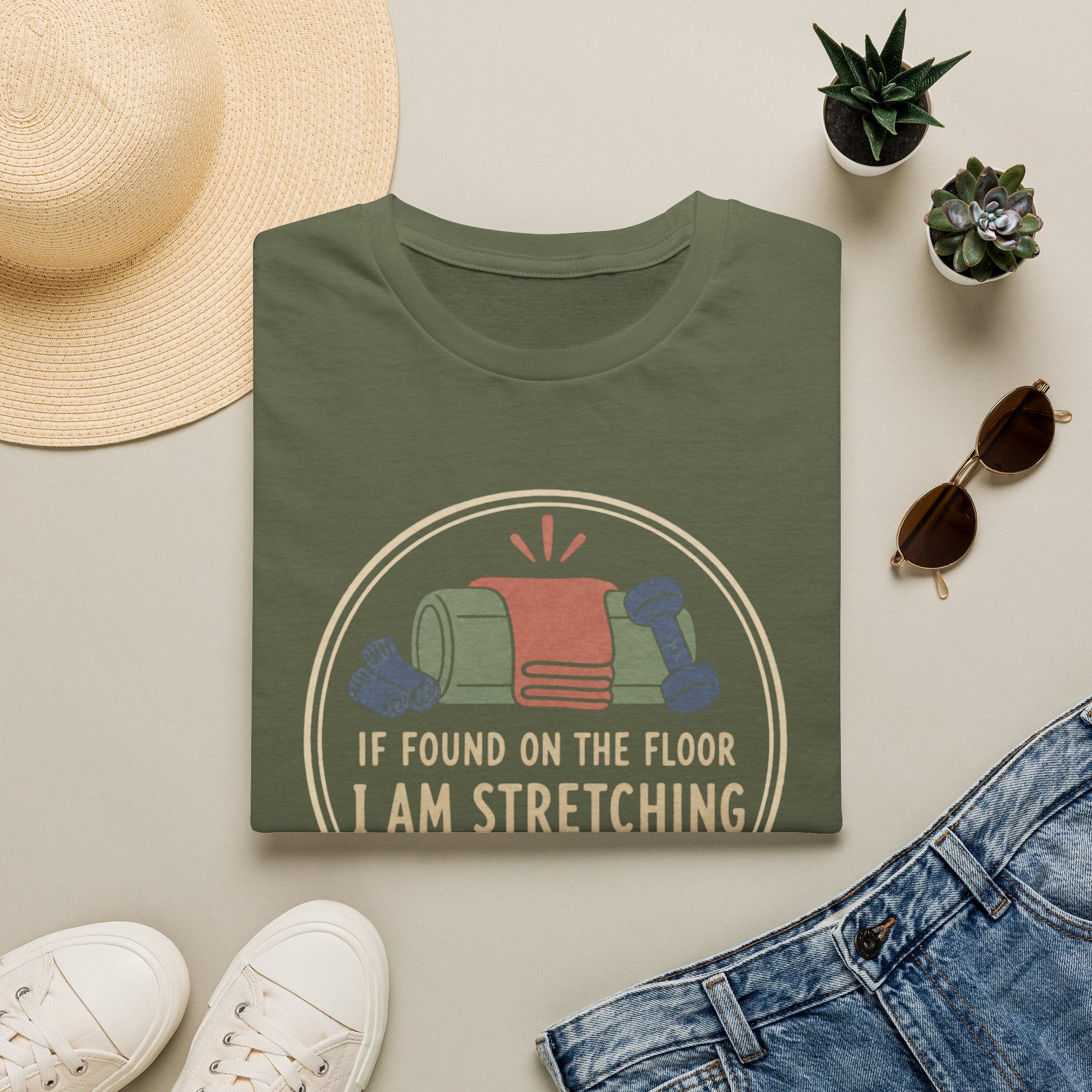 If Found T-Shirt