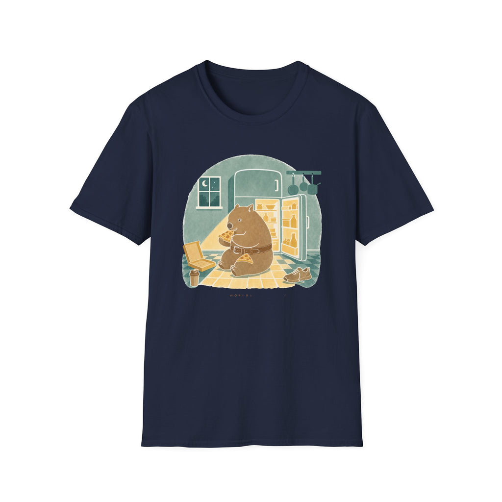 Post-Workout Nutrition T-Shirt