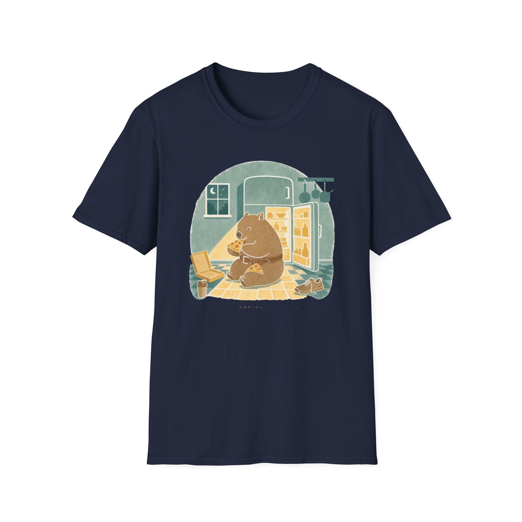 Post-Workout Nutrition T-Shirt