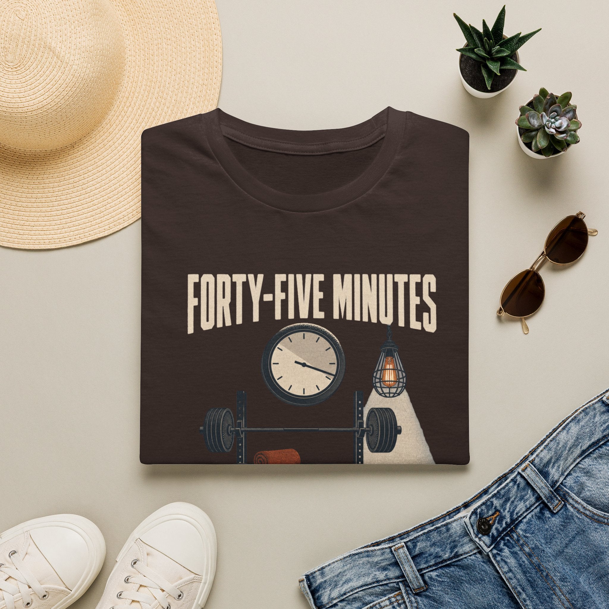 Forty-Five Minutes T-Shirt
