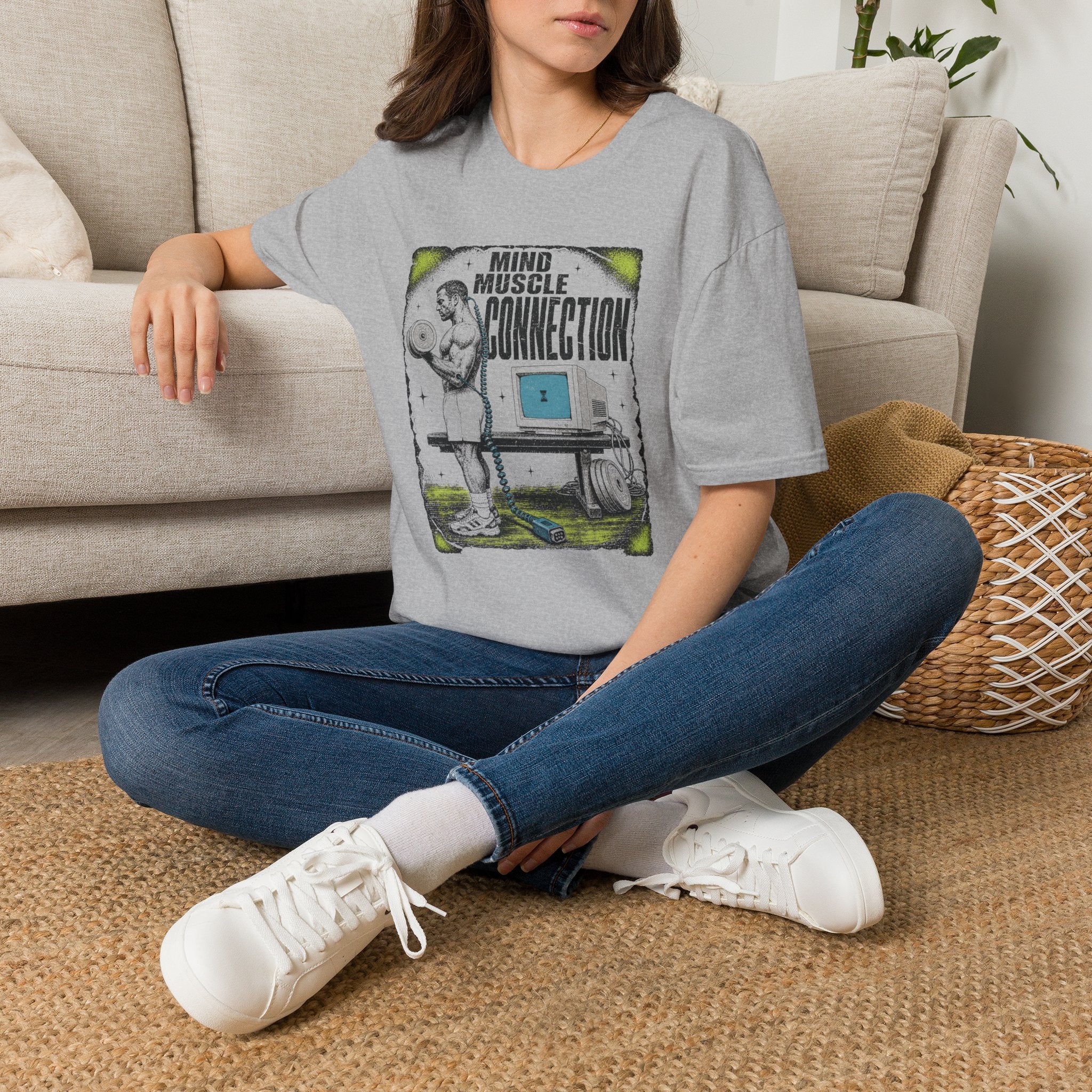Mind Muscle Connection T-Shirt