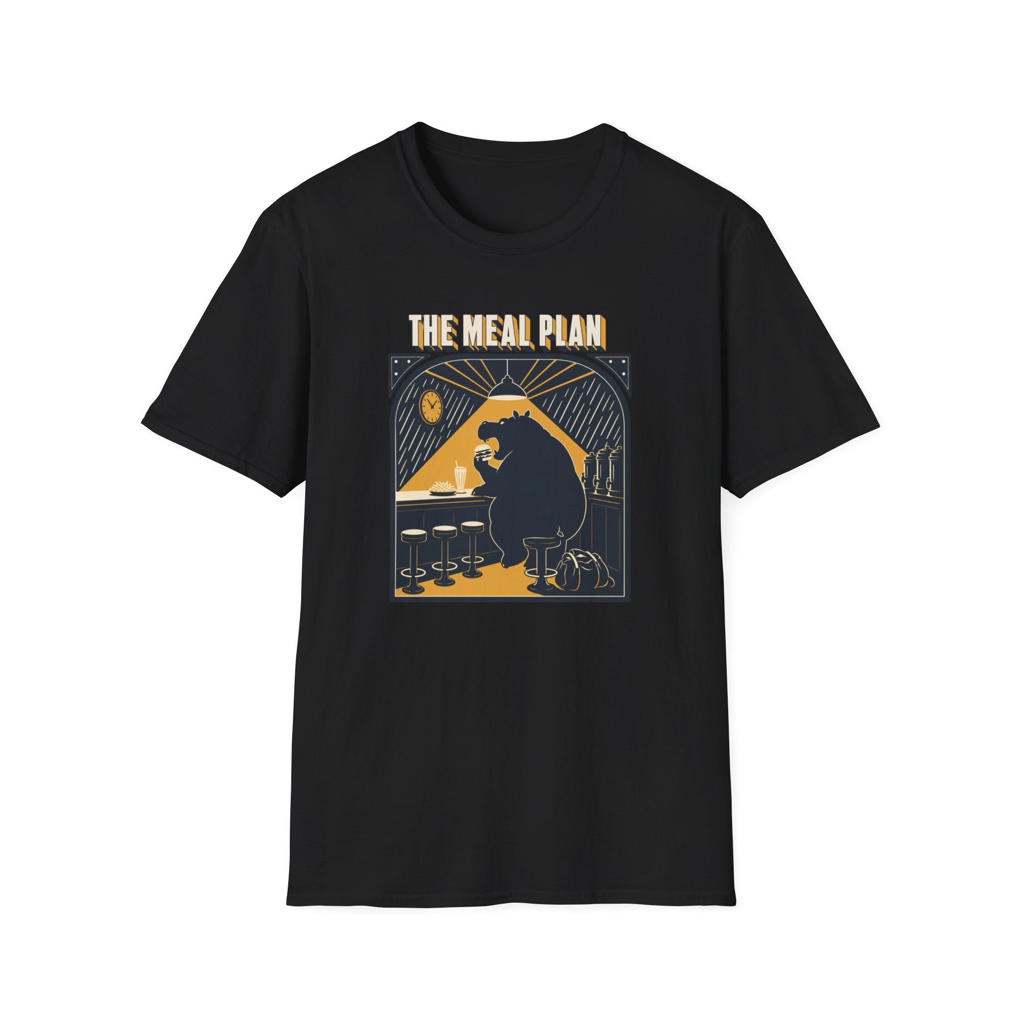 The Meal Plan T-Shirt