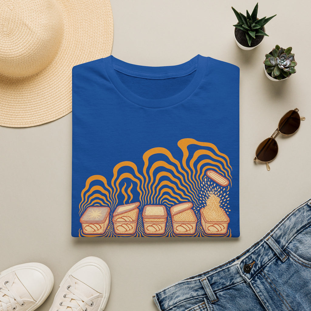 Exploding Rice T-Shirt