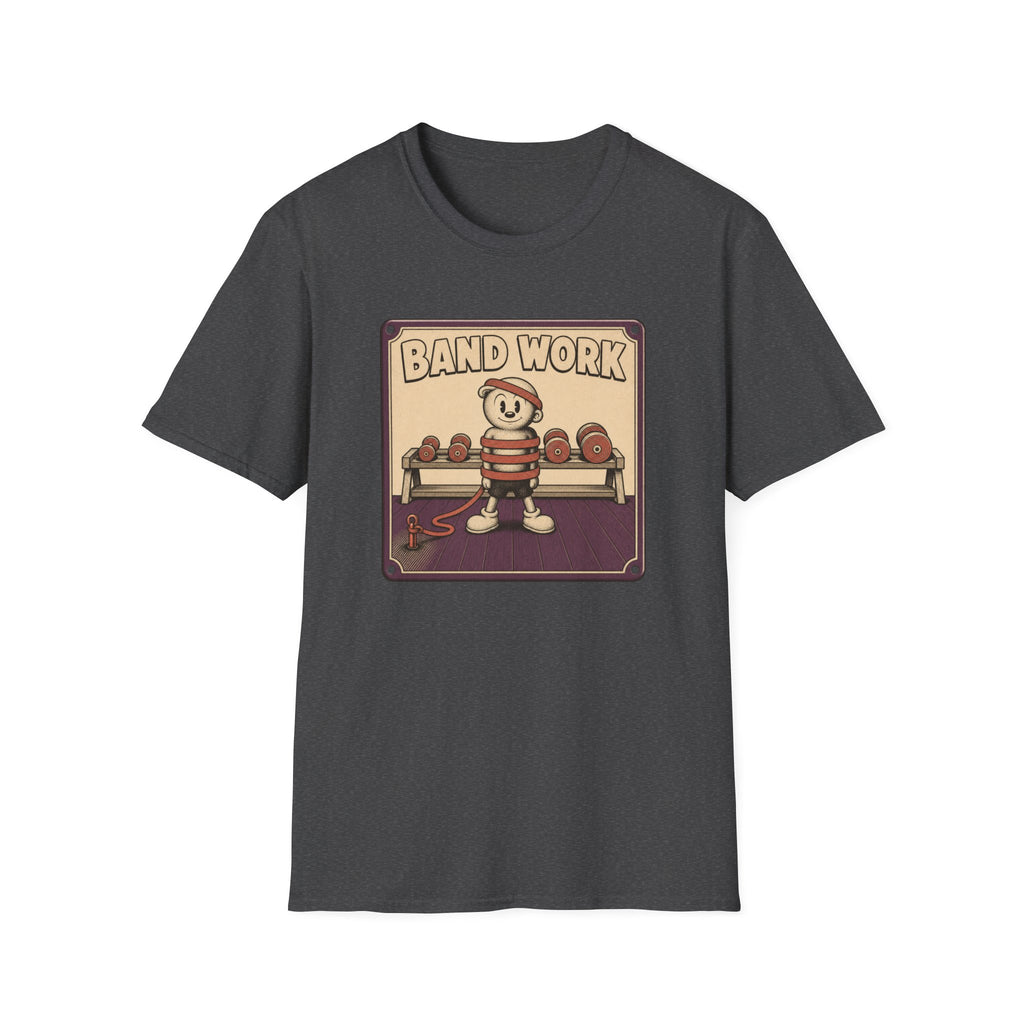 Band Work T-Shirt