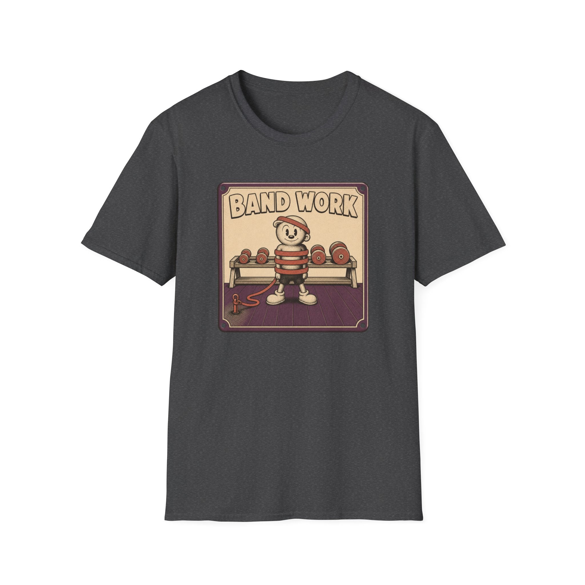 Band Work T-Shirt