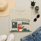 Sunday Cooking Rules T-Shirt