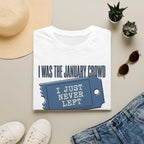 January Crowd T-Shirt
