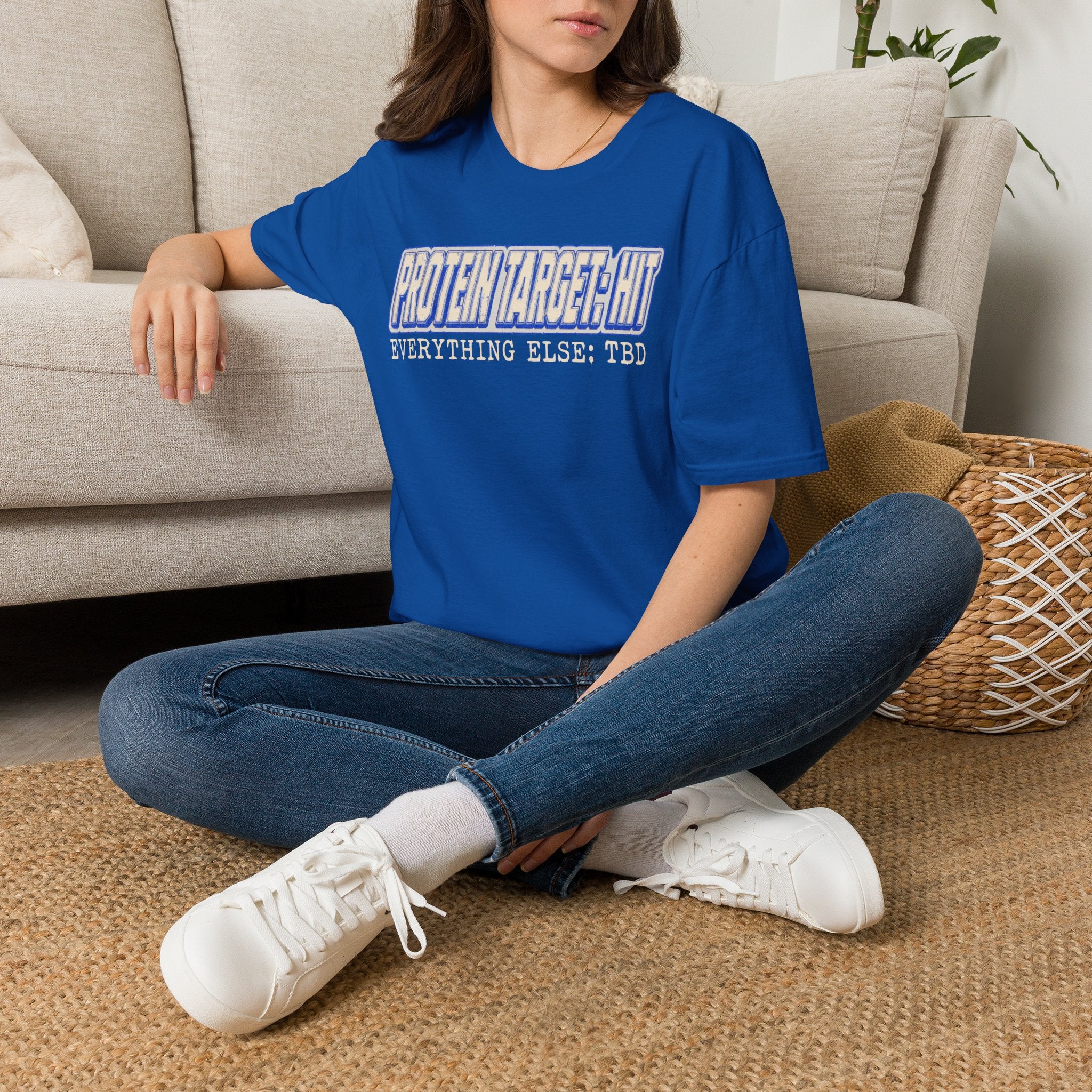 Protein Target T-Shirt