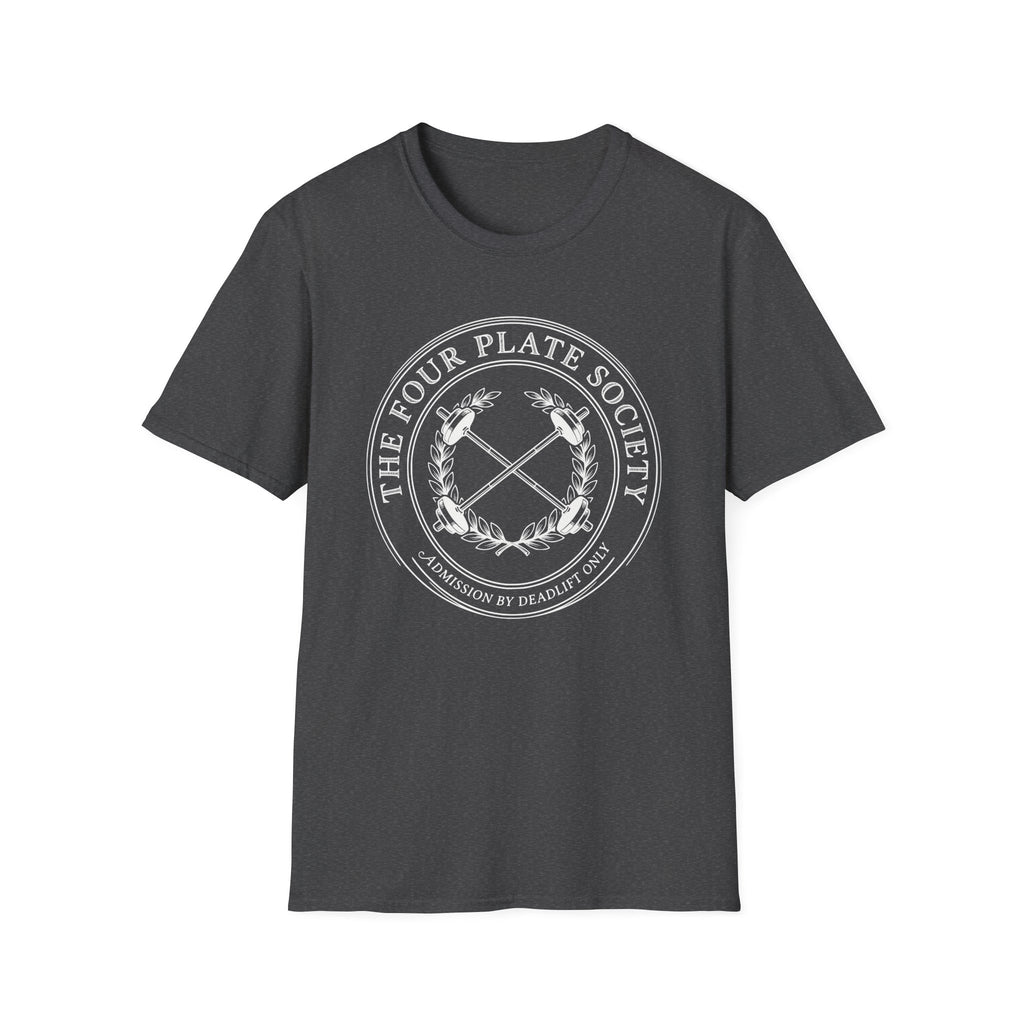 Four Plate Society T-Shirt