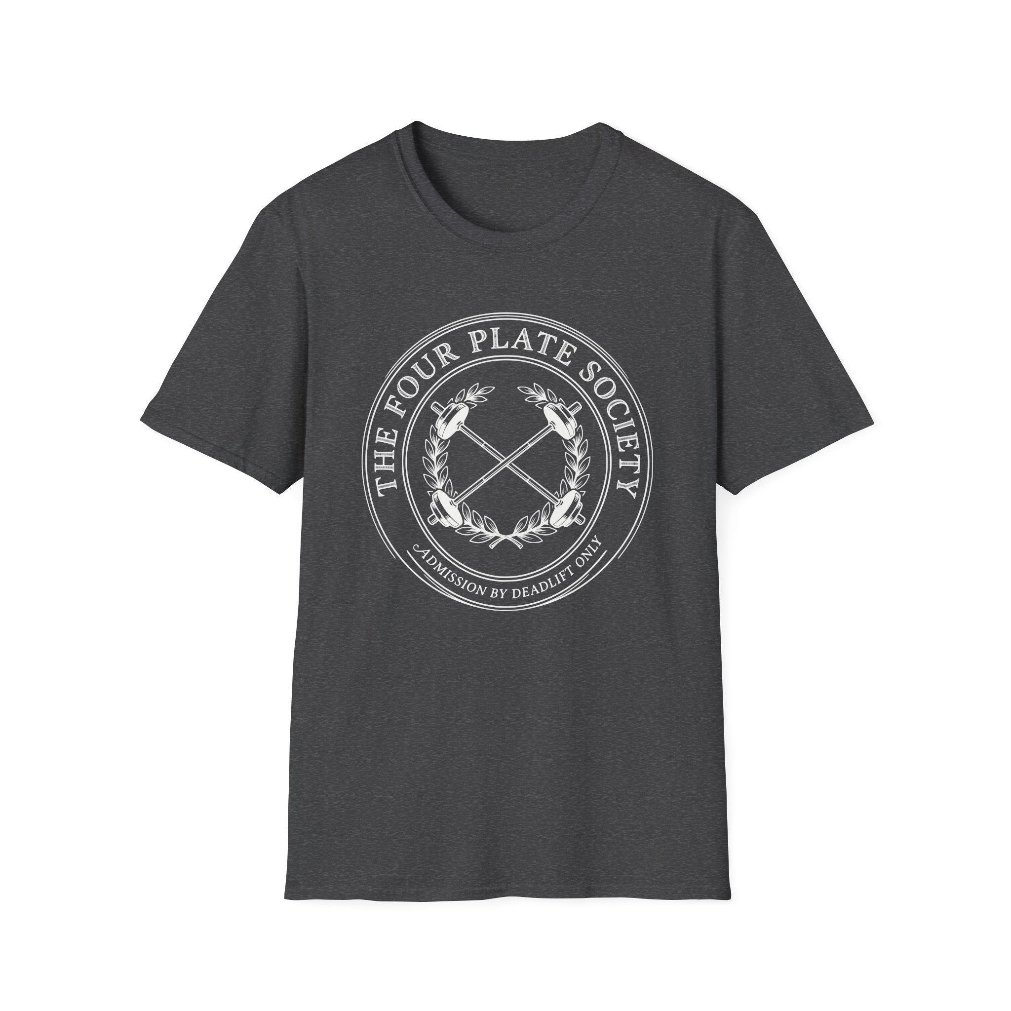 Four Plate Society T-Shirt