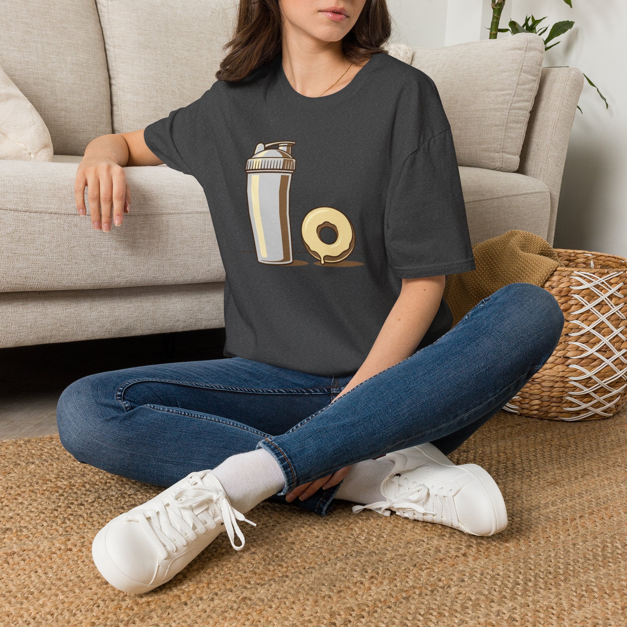 Shaker Donut T-Shirt