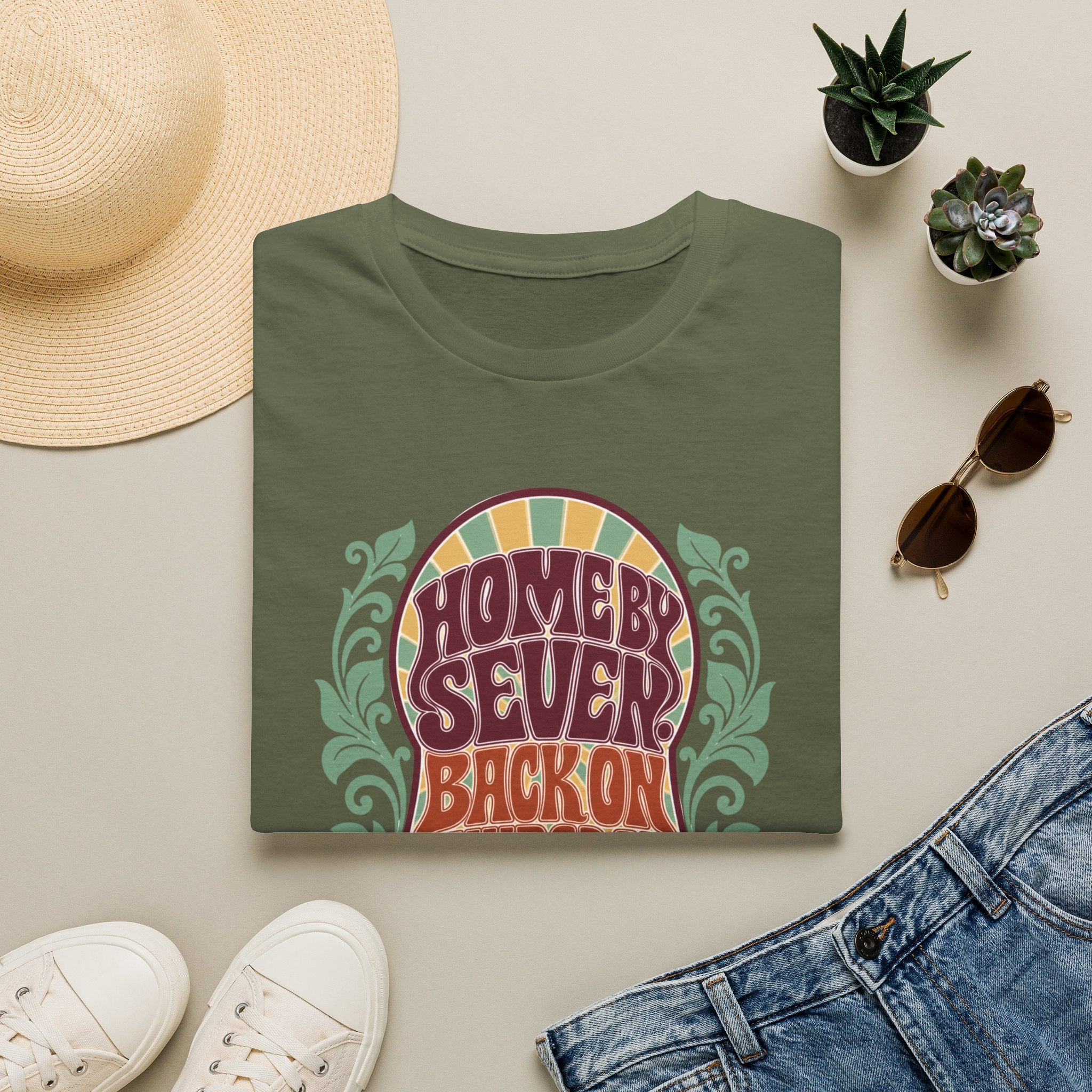 Home By Seven T-Shirt
