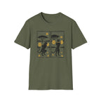Cheetah Squats T-Shirt