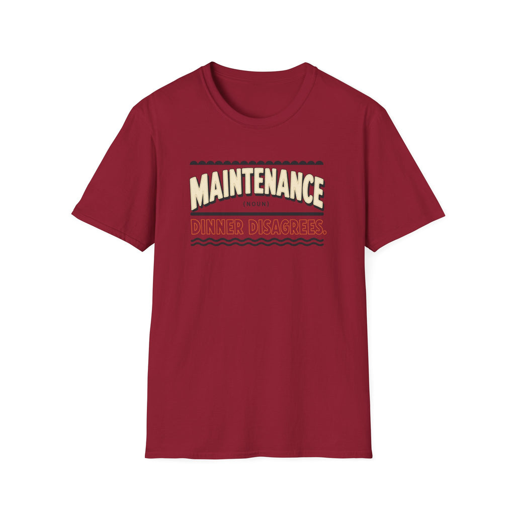 Maintenance T-Shirt