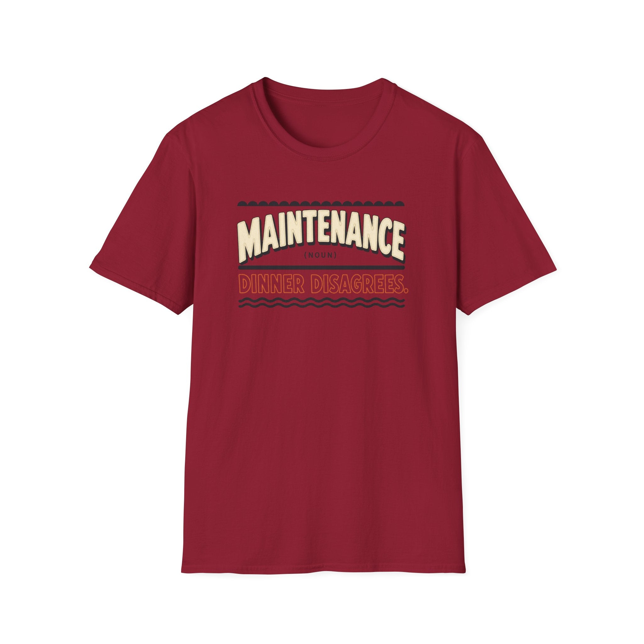 Maintenance T-Shirt