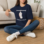 Technically Pull-Up T-Shirt