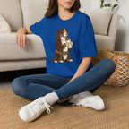 Belted Bernese T-Shirt