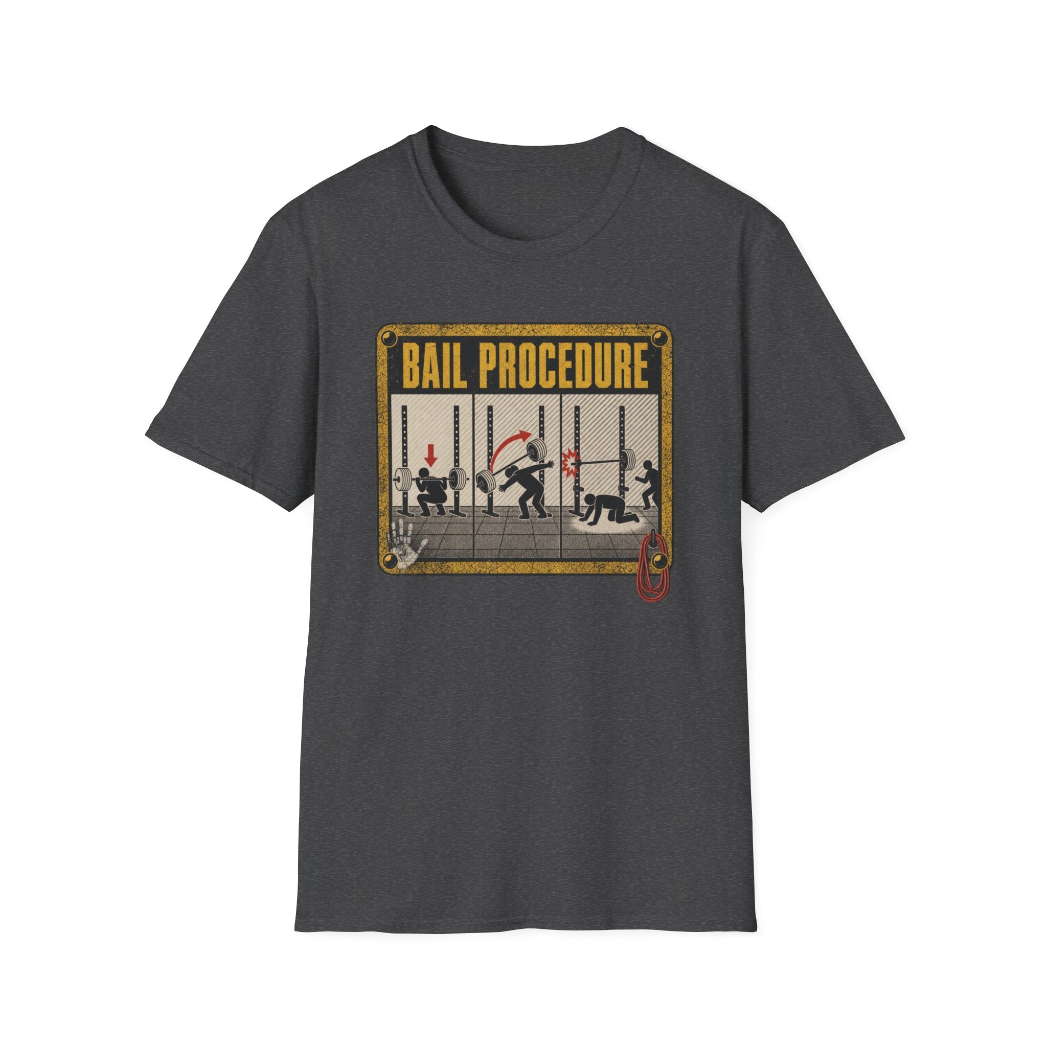 Bail Procedure T-Shirt