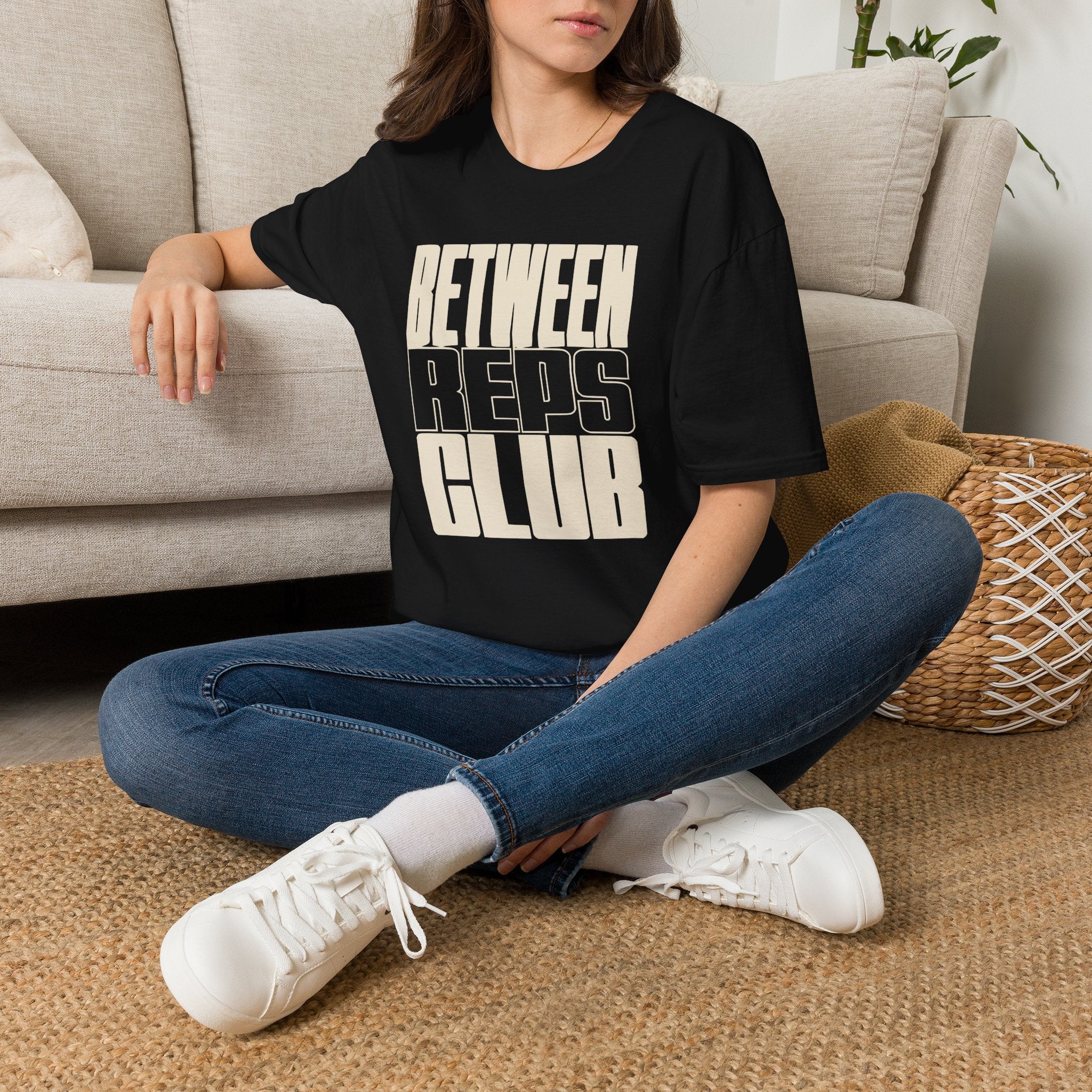 Between Reps Club T-Shirt