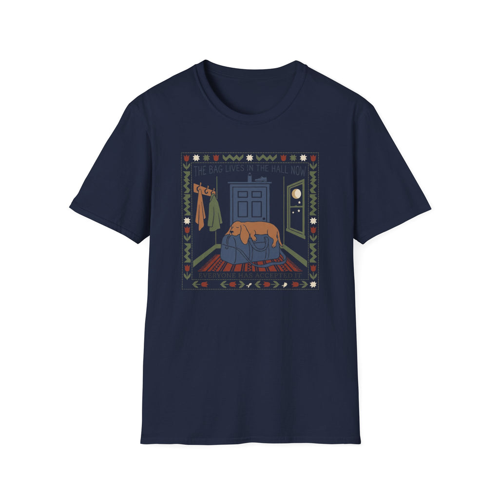 The Bag Lives T-Shirt