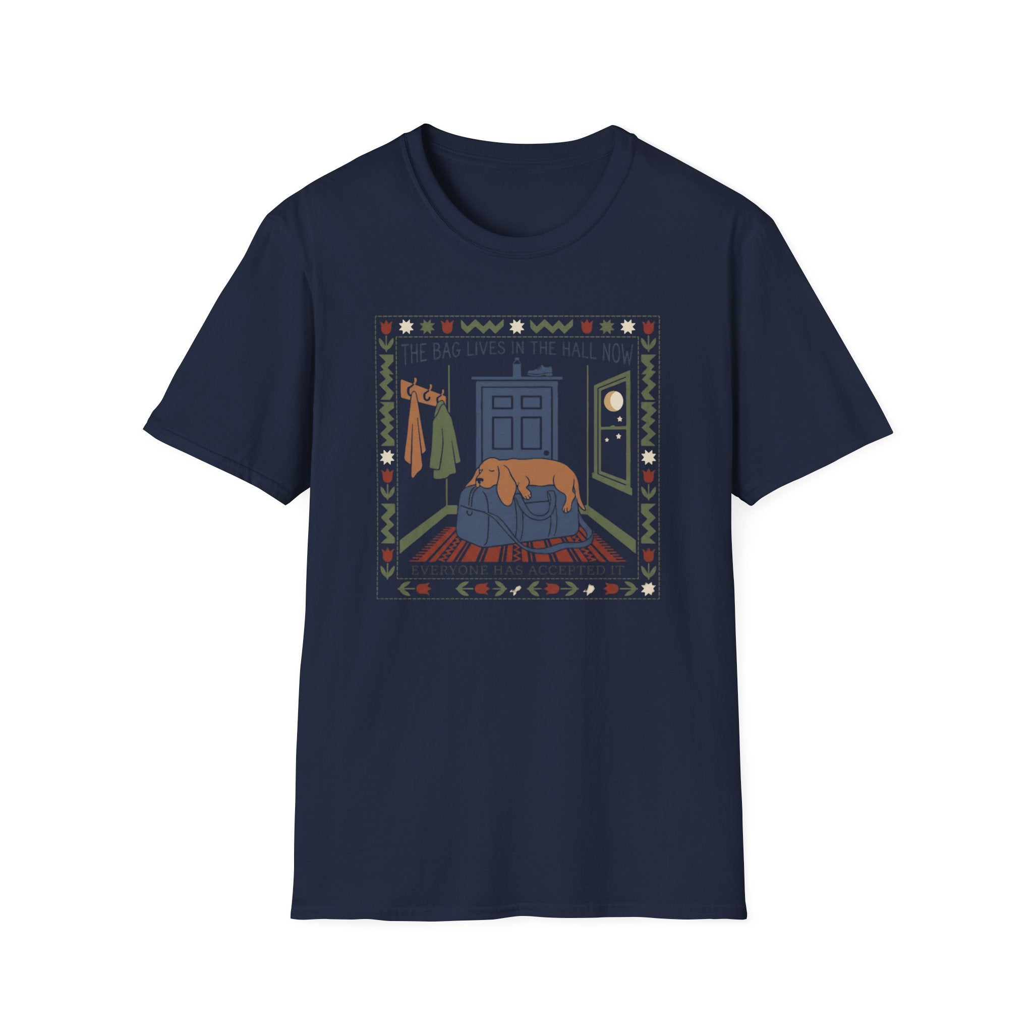 The Bag Lives T-Shirt