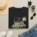 I'll Be Quick T-Shirt